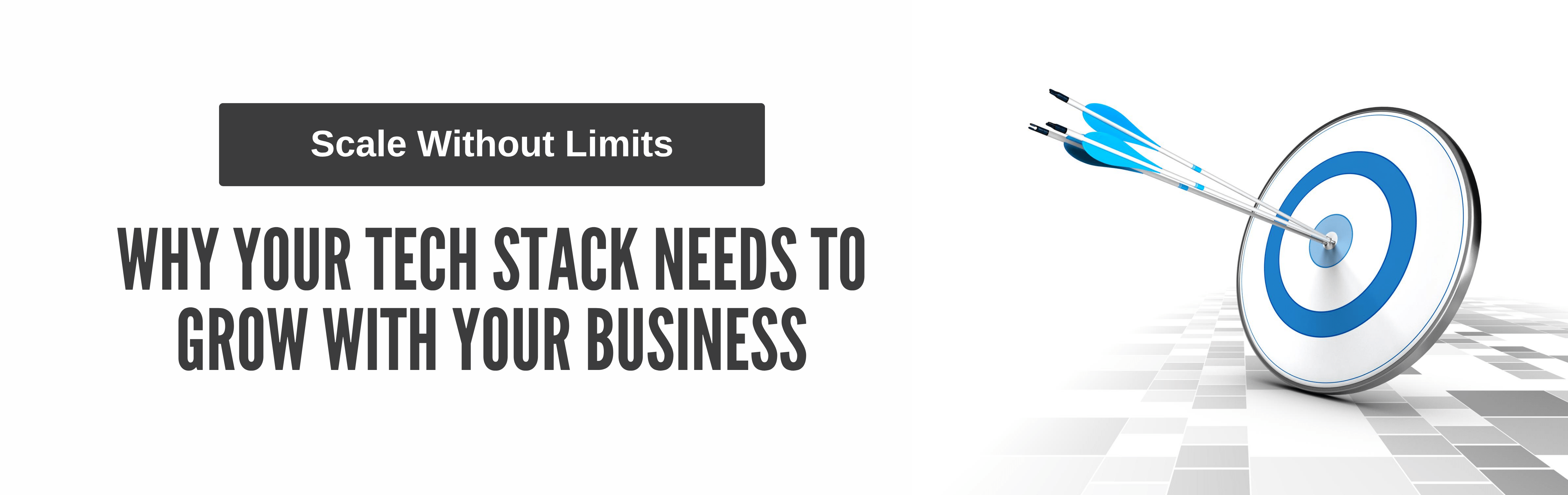 Scale Without Limits: How to Future-Proof Your Tech Stack for Business Growth