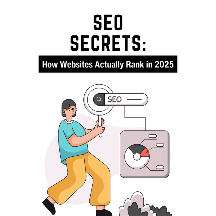 SEO Secrets: How Websites Actually Rank in 2025