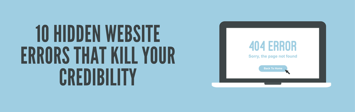 Devfinity web maintenance