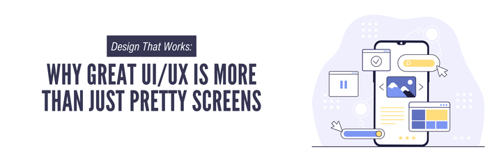 Design that works featured