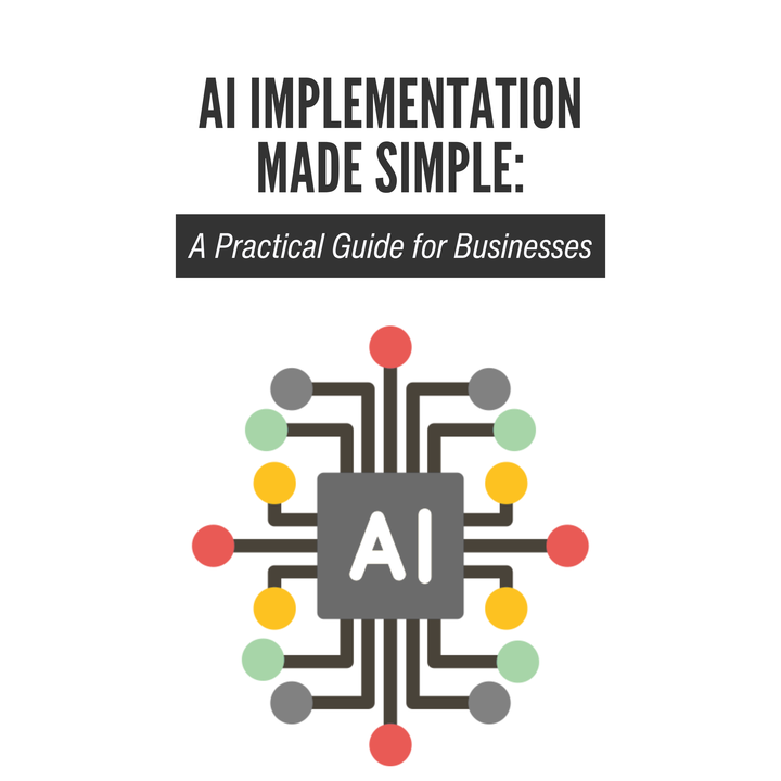 AI Implementation Made Simple: A Practical Guide for Businesses