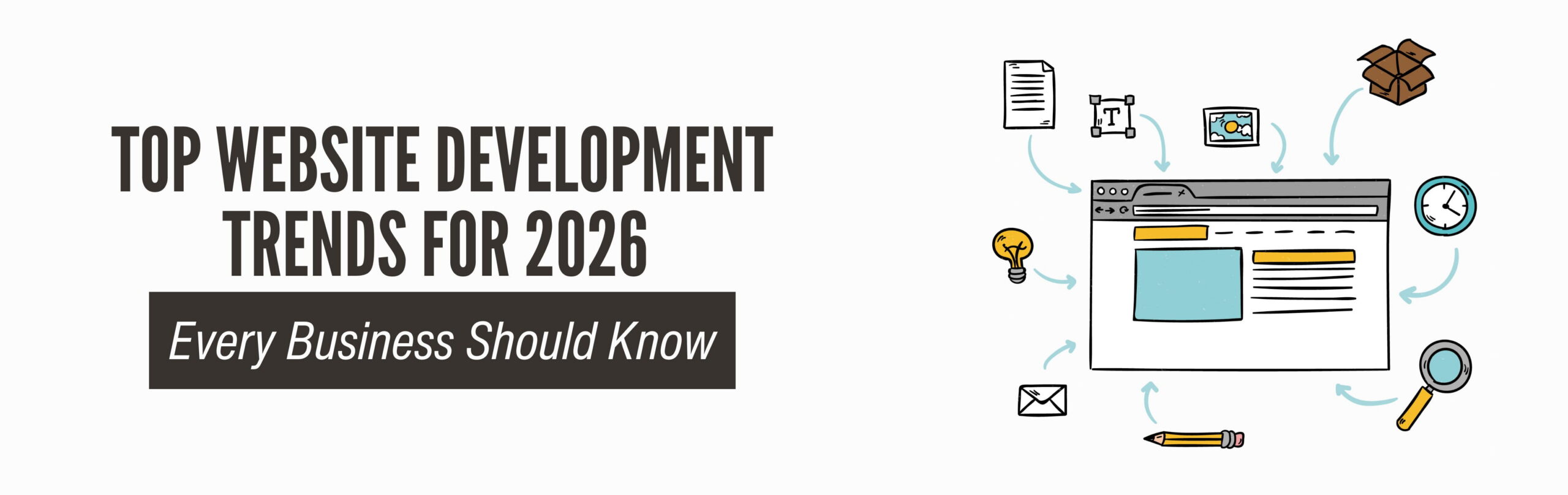 Top Website Development Trends