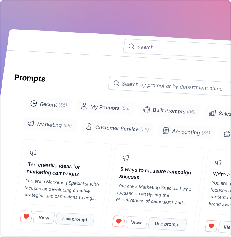 AI Content and Workflow Platform Built for Teams