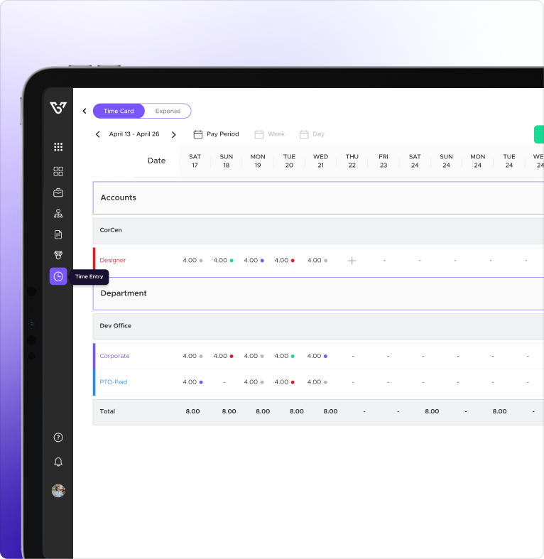 Project, Time, and Client Management in One Unified Platform