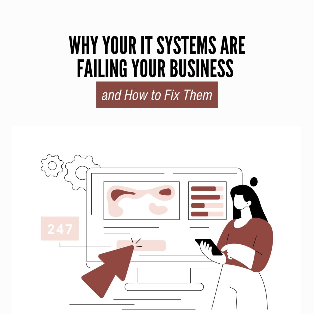 Fixing falling business