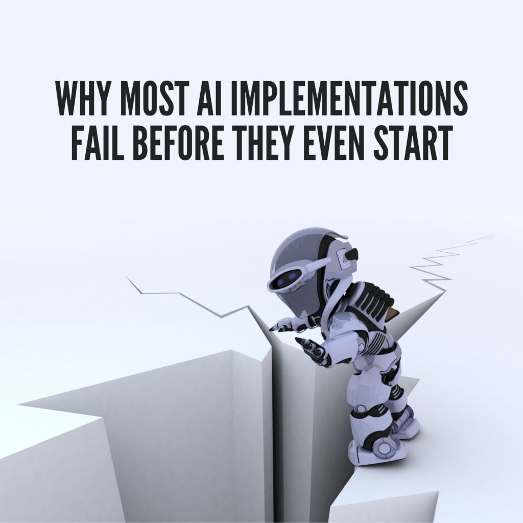 The Data Problem Most Businesses Ignore